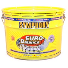 SYMPHONY EURO-Balance Facade Siloxan